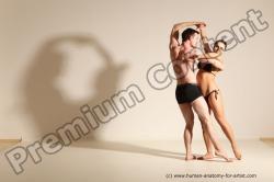 Paso Doble reference poses